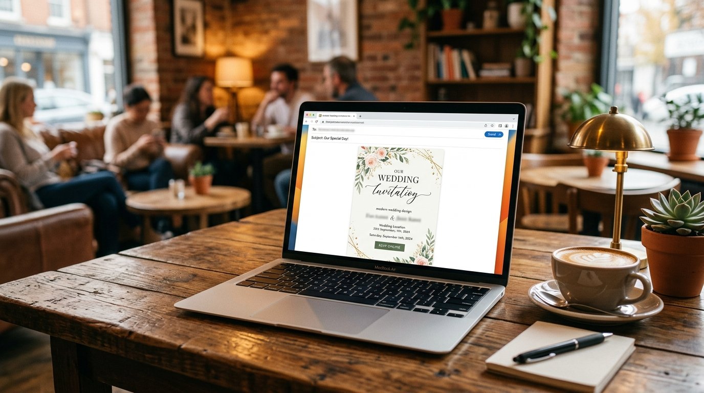 Online Davetiye Göndermenin Püf Noktaları