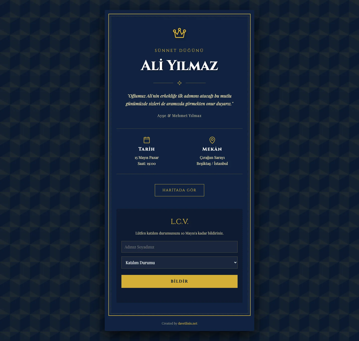 Ottoman Prince