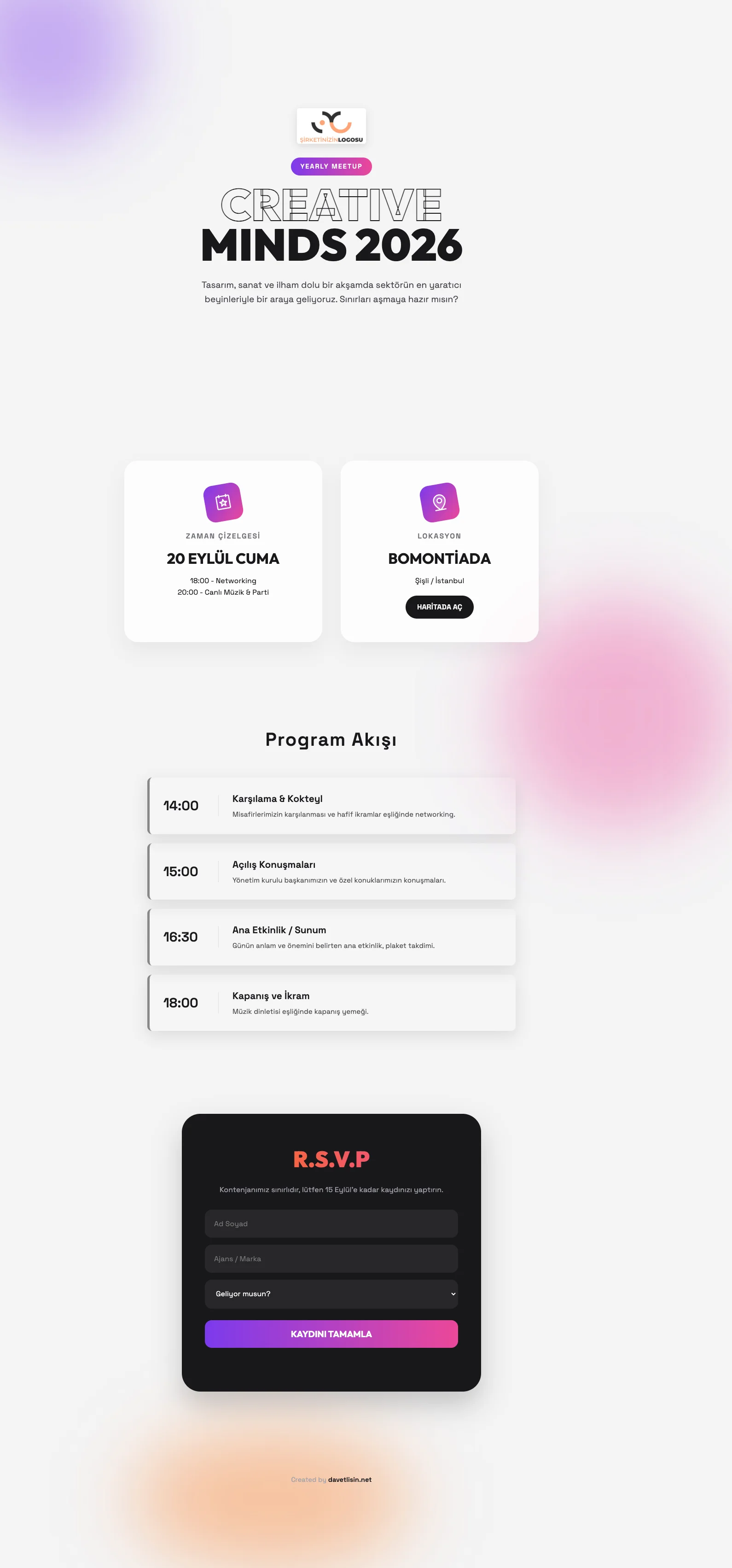 Creative Agency