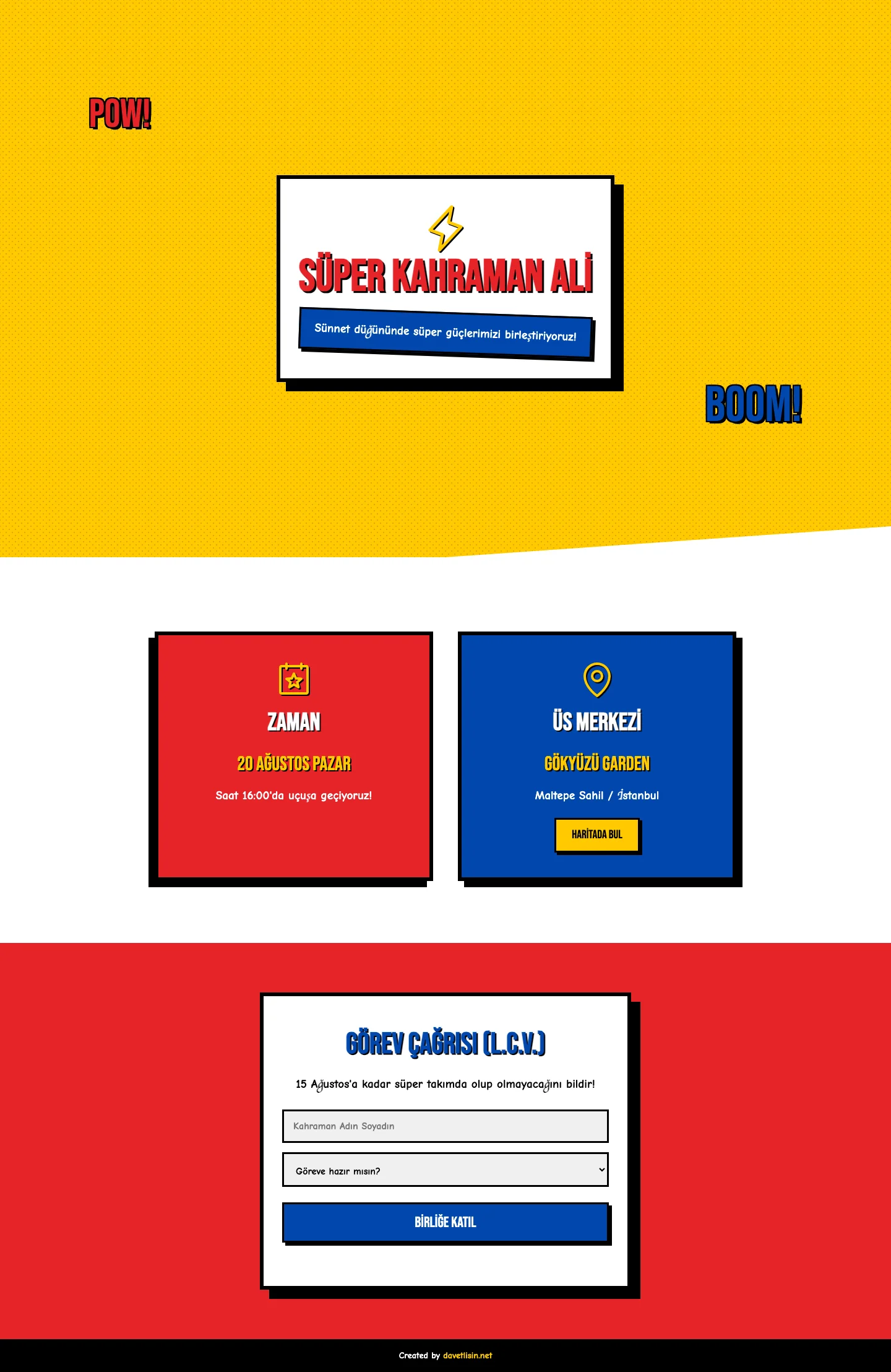 Superhero Fun