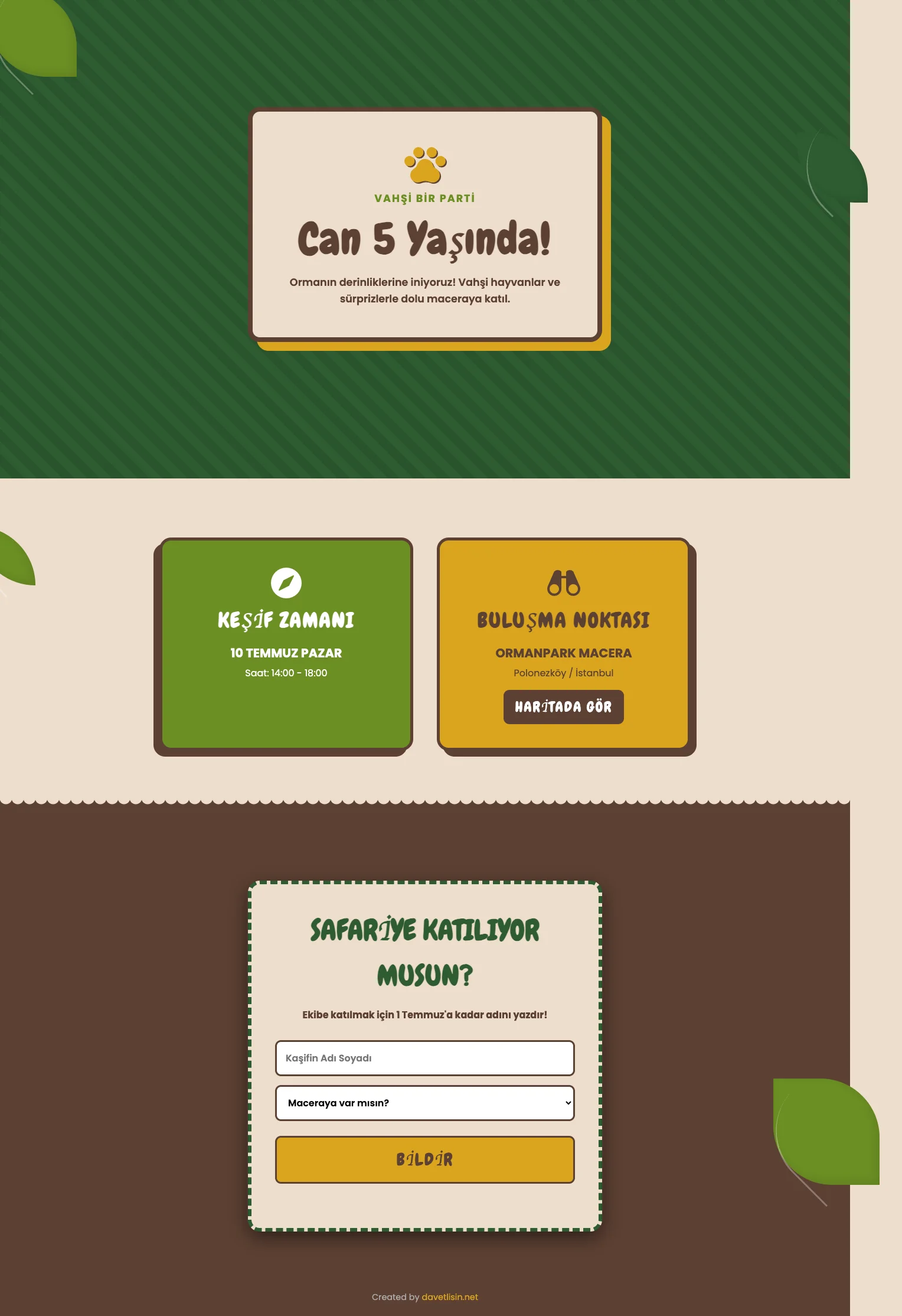 Jungle Safari